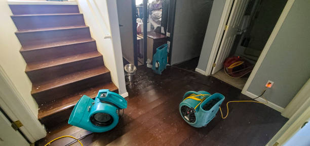 Best Emergency water damage restoration  in Tysons, VA
