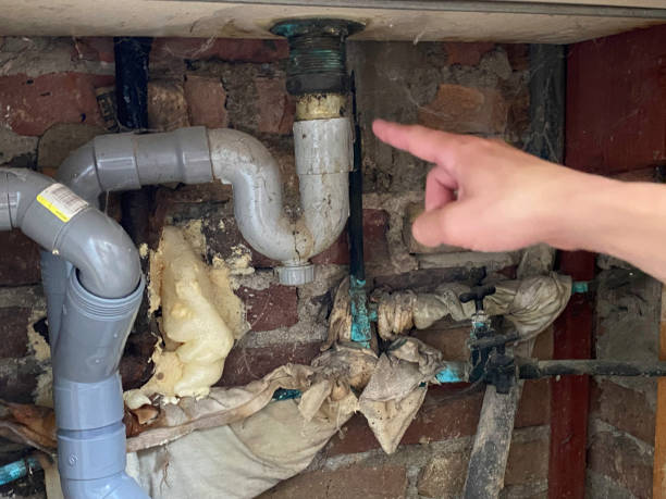 Best Commercial water damage restoration  in Tysons, VA